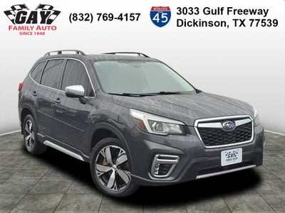 2020 Subaru Forester Touring