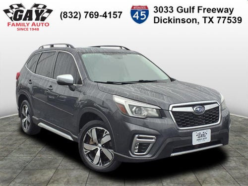 2020 Subaru Forester Touring