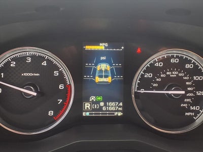 2020 Subaru Forester Touring