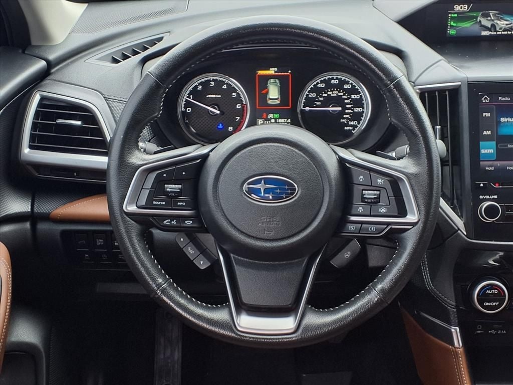 2020 Subaru Forester Touring