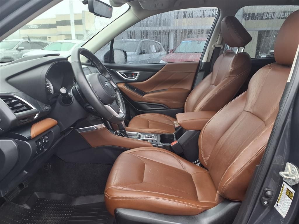 2020 Subaru Forester Touring