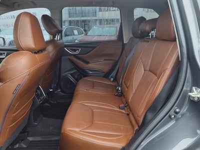 2020 Subaru Forester Touring