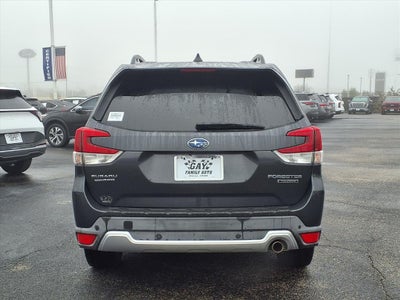 2020 Subaru Forester Touring