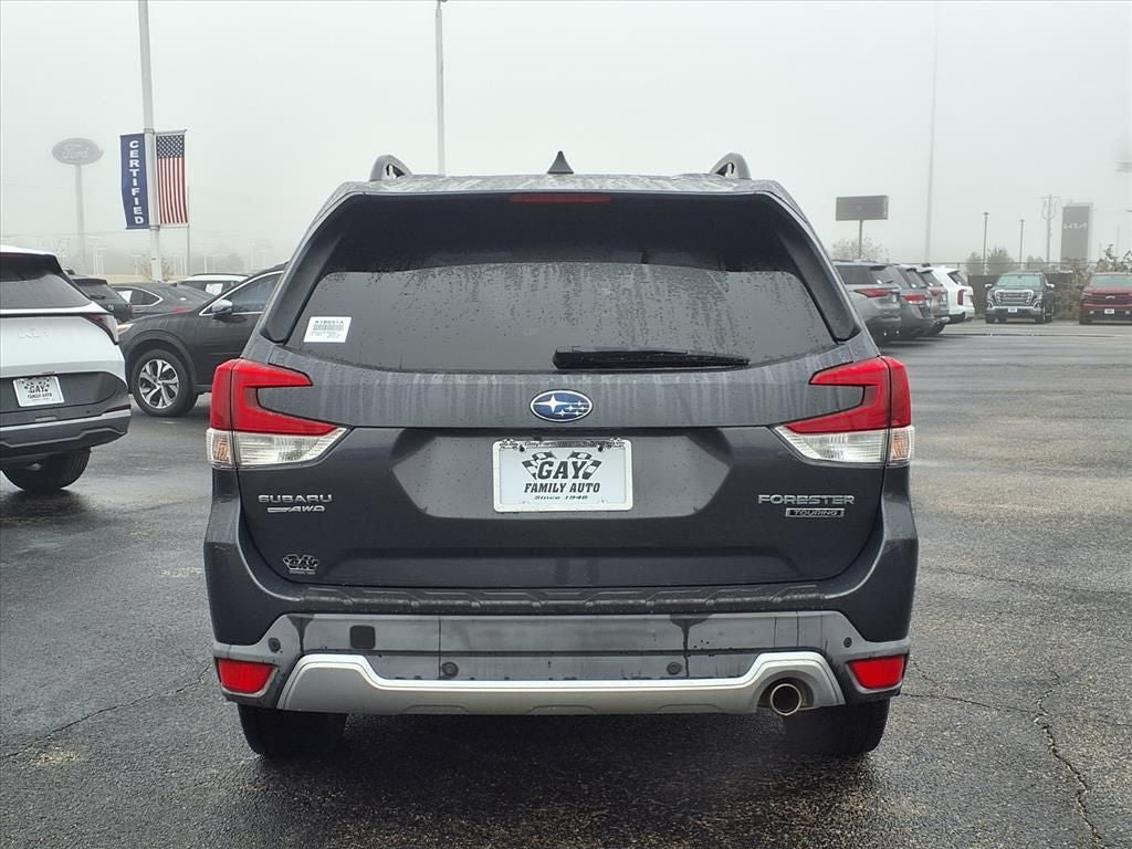 2020 Subaru Forester Touring