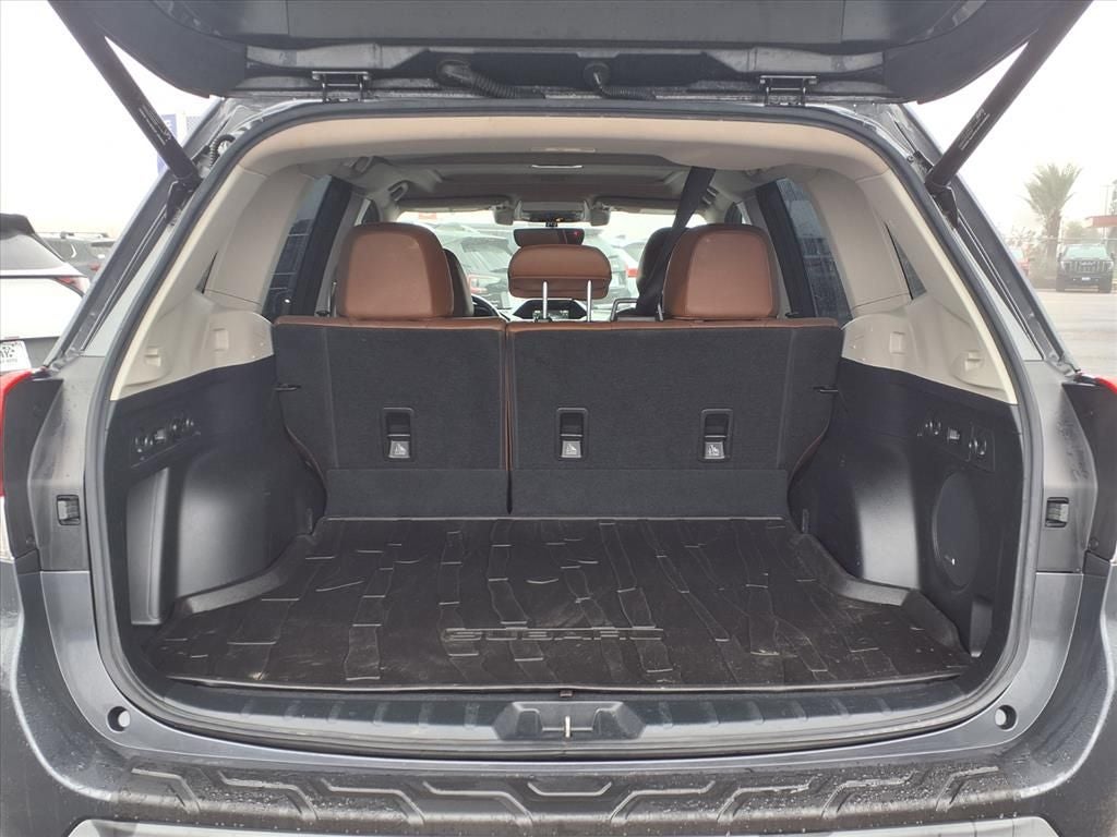 2020 Subaru Forester Touring