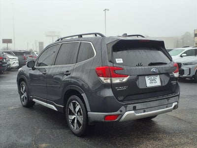 2020 Subaru Forester Touring