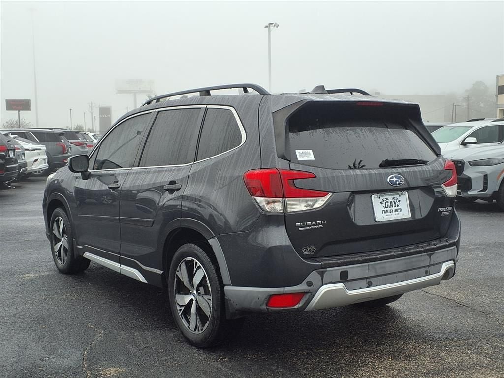 2020 Subaru Forester Touring
