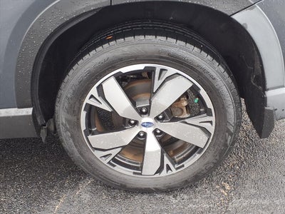 2020 Subaru Forester Touring