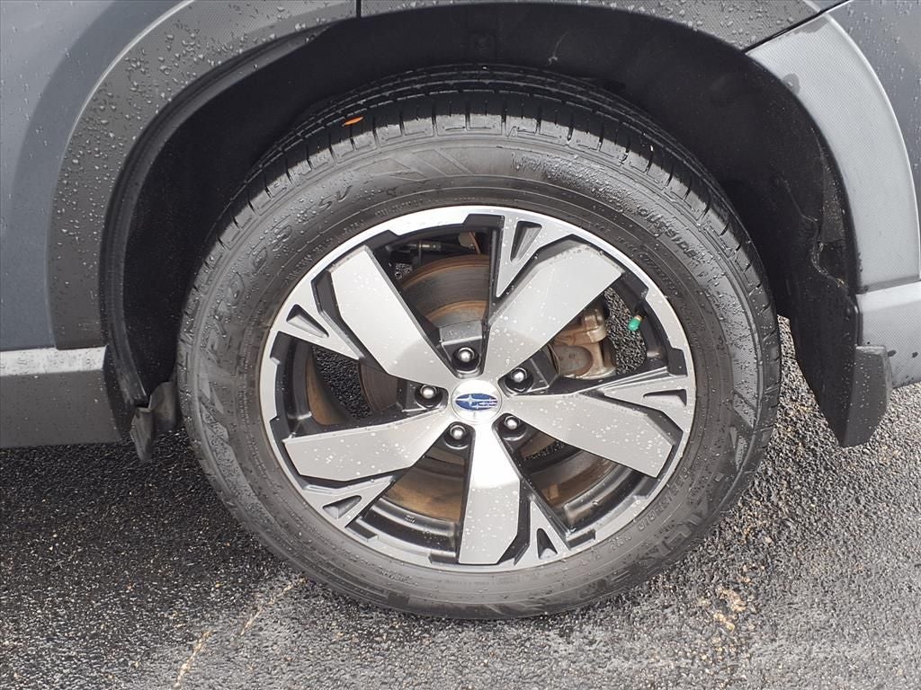 2020 Subaru Forester Touring