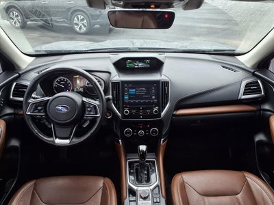2020 Subaru Forester Touring