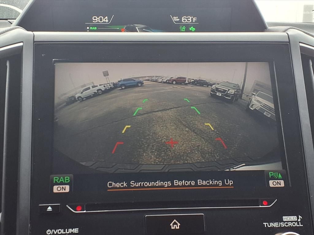 2020 Subaru Forester Touring