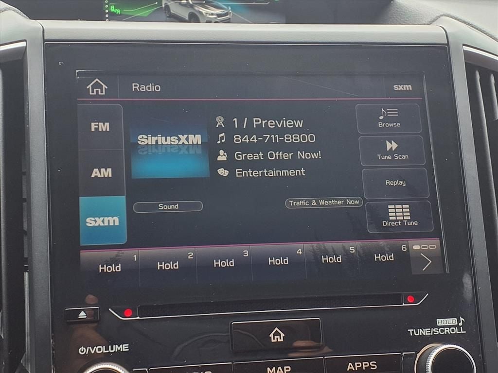 2020 Subaru Forester Touring