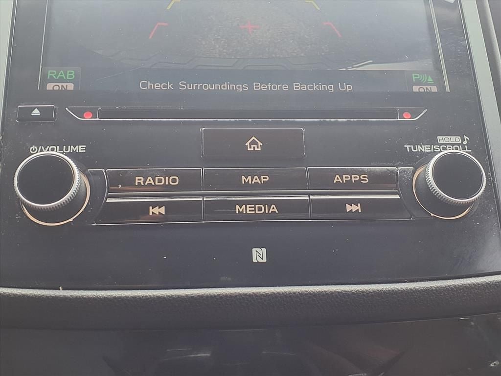 2020 Subaru Forester Touring