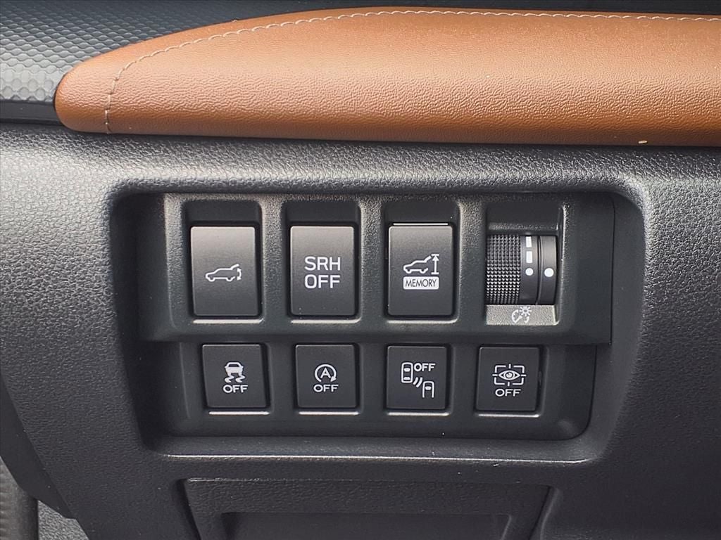 2020 Subaru Forester Touring