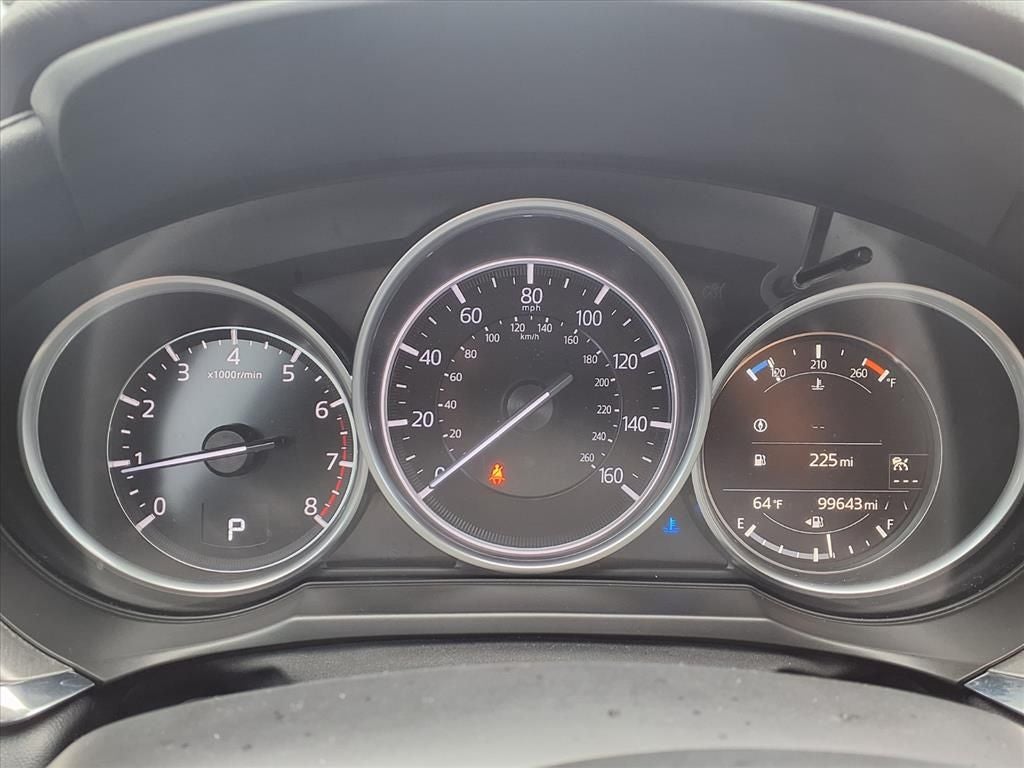 2018 Mazda Mazda6 Touring