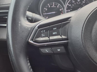 2018 Mazda Mazda6 Touring