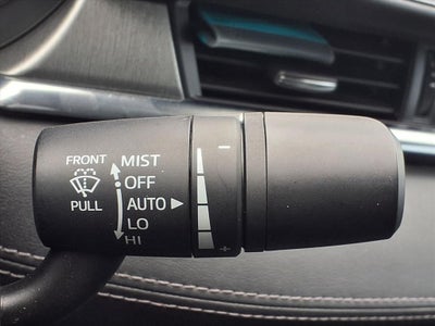 2018 Mazda Mazda6 Touring