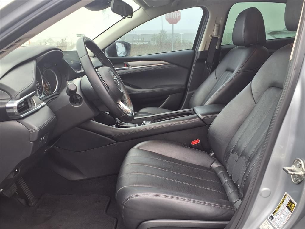 2018 Mazda Mazda6 Touring