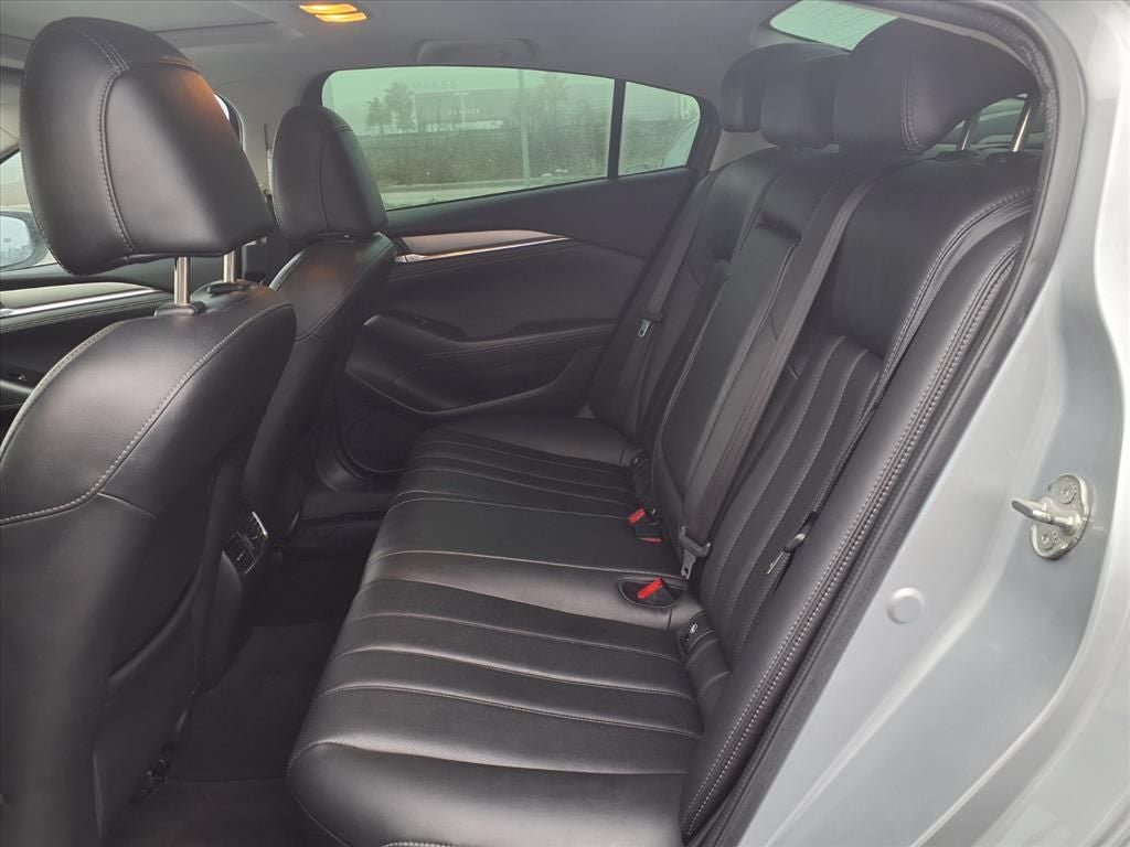 2018 Mazda Mazda6 Touring