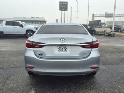 2018 Mazda Mazda6 Touring