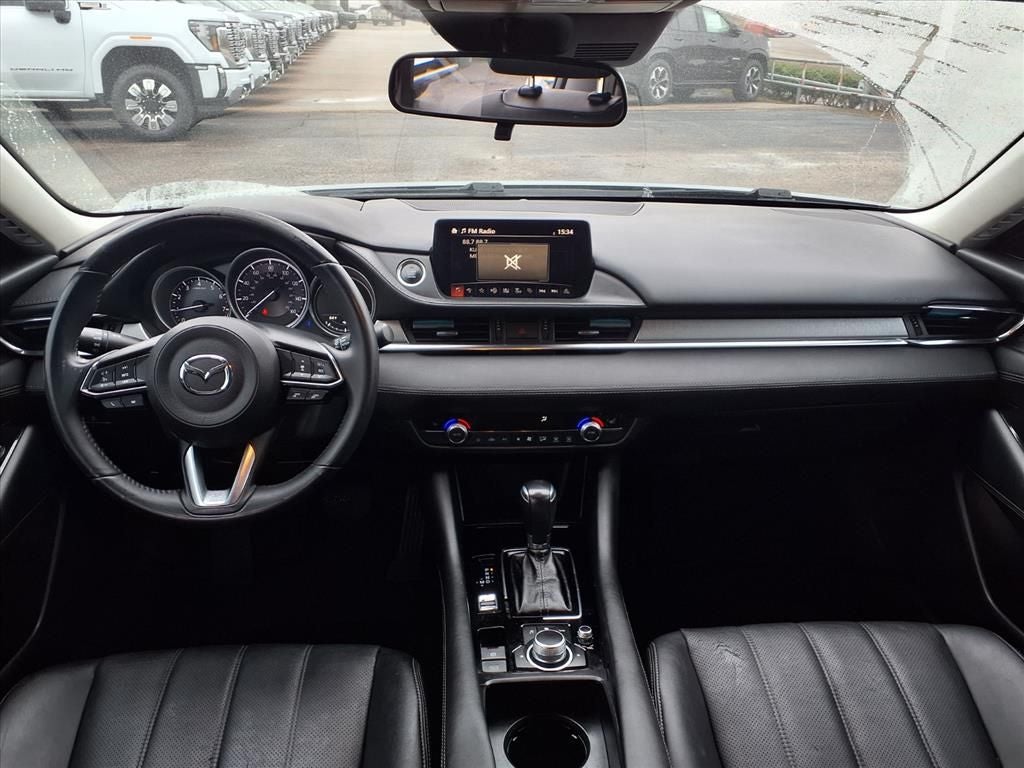 2018 Mazda Mazda6 Touring