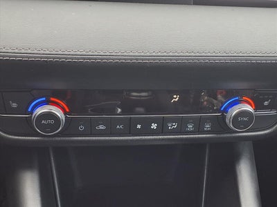 2018 Mazda Mazda6 Touring