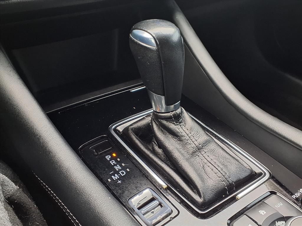 2018 Mazda Mazda6 Touring