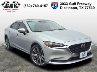 2018 Mazda Mazda6 Touring