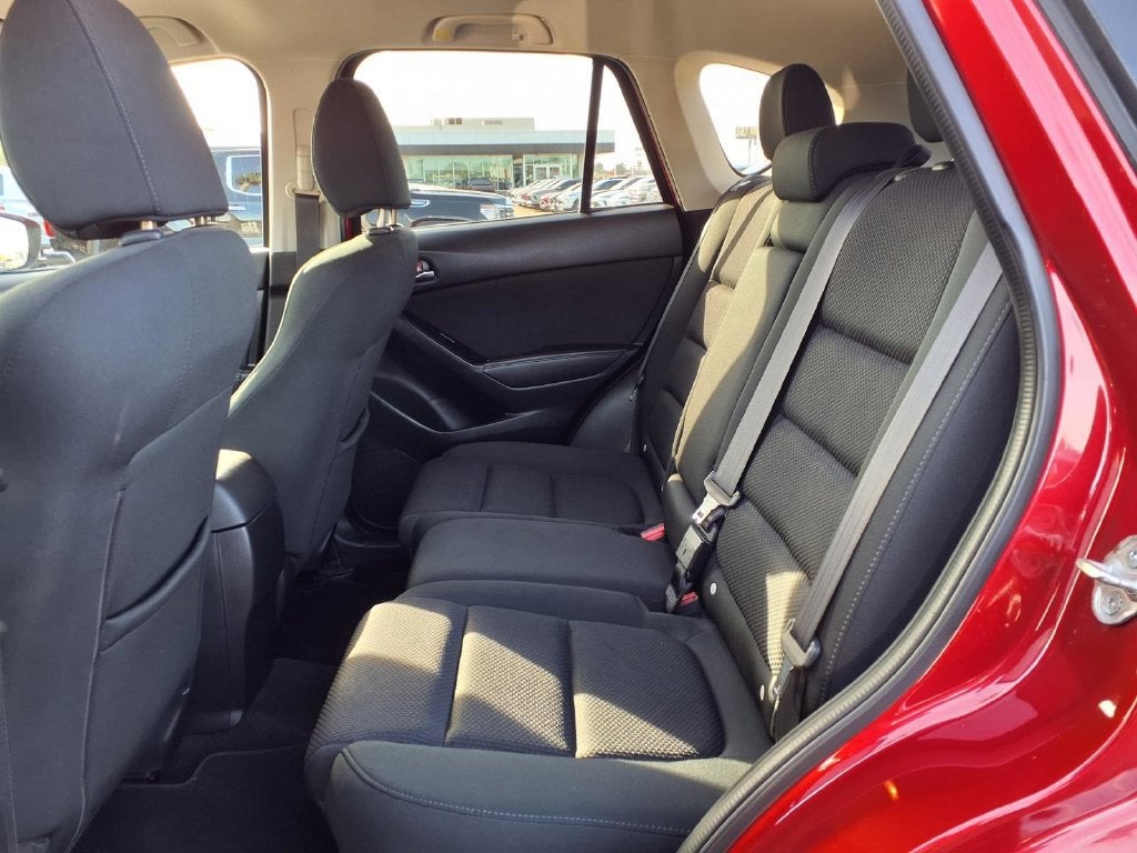 2016 Mazda Mazda CX-5 Touring