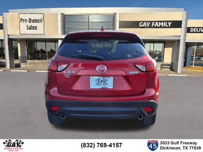 2016 Mazda Mazda CX-5 Touring