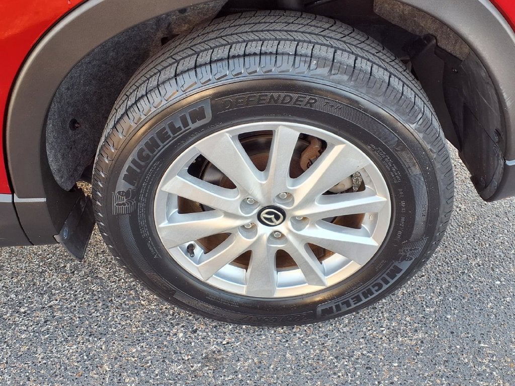 2016 Mazda Mazda CX-5 Touring