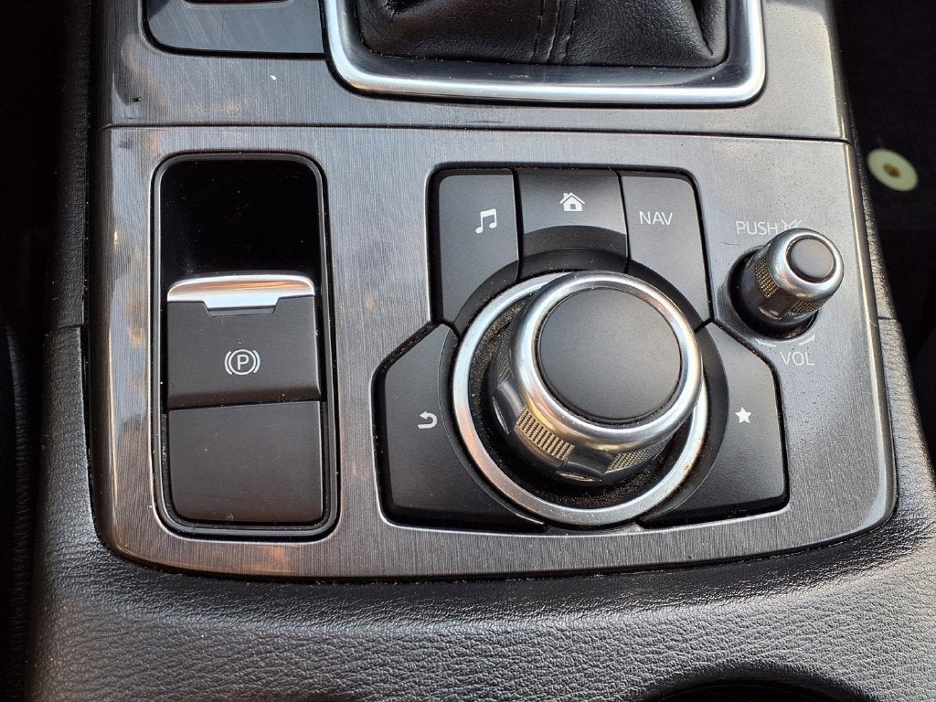 2016 Mazda Mazda CX-5 Touring