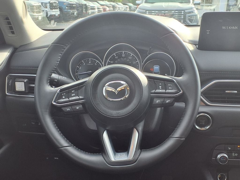 2025 Mazda Mazda CX-5 2.5 S Preferred Package