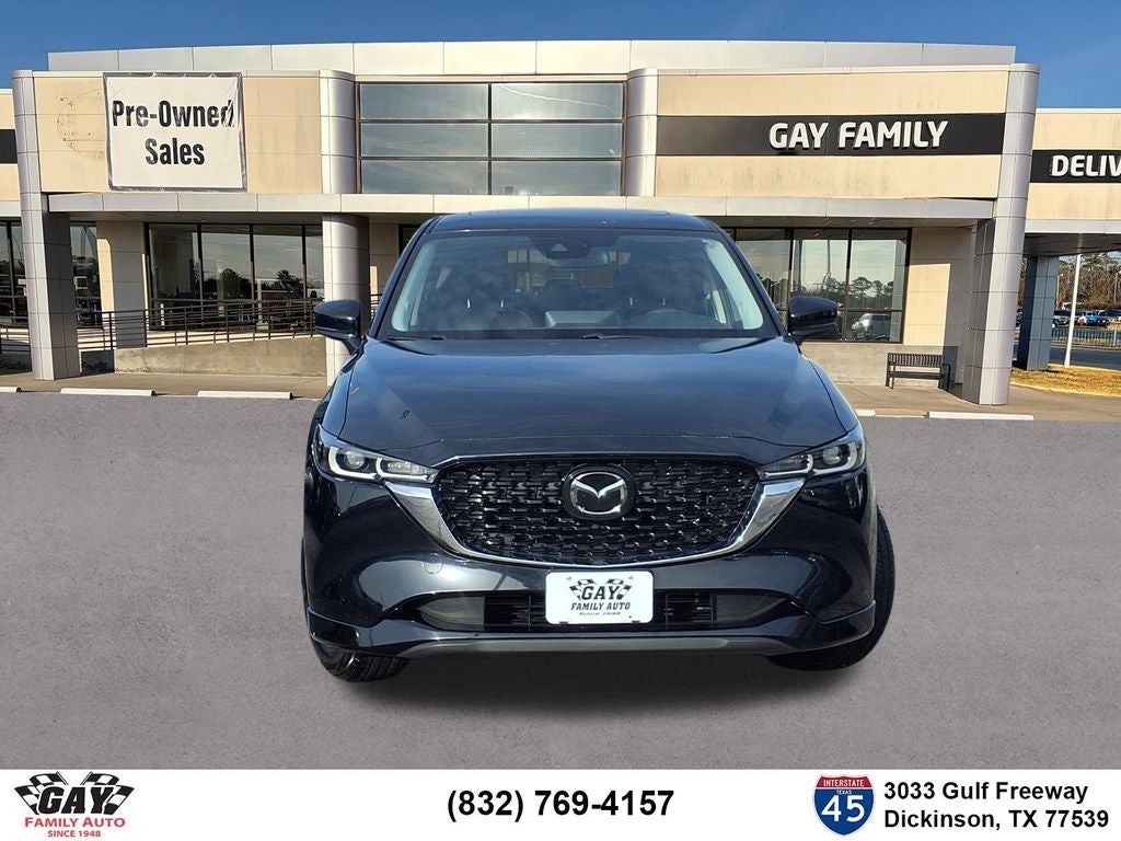 2025 Mazda Mazda CX-5 2.5 S Preferred Package