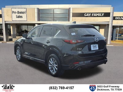 2025 Mazda Mazda CX-5 2.5 S Preferred Package