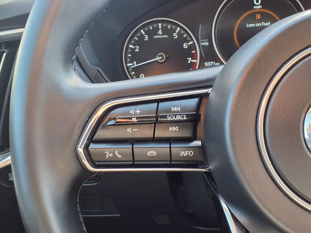 2025 Mazda Mazda CX-90 3.3 Turbo Preferred