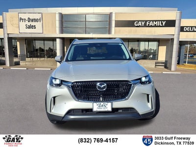 2025 Mazda Mazda CX-90 3.3 Turbo Preferred