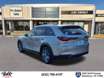 2025 Mazda Mazda CX-90 3.3 Turbo Preferred
