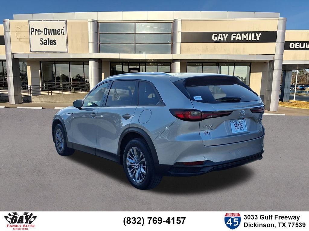 2025 Mazda Mazda CX-90 3.3 Turbo Preferred