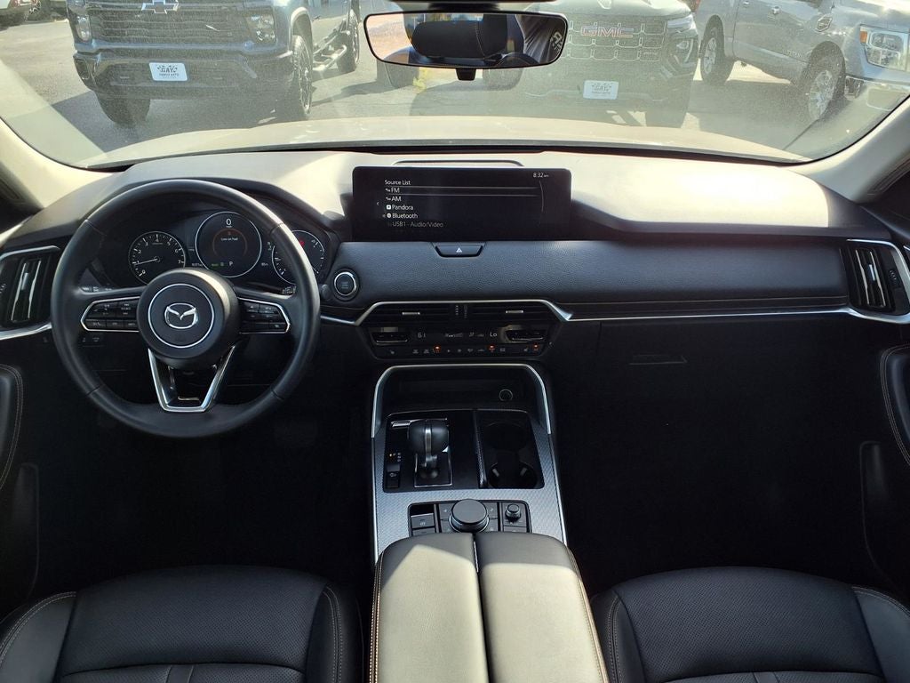 2025 Mazda Mazda CX-90 3.3 Turbo Preferred