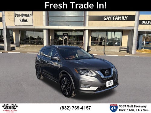 2018 Nissan Rogue SL