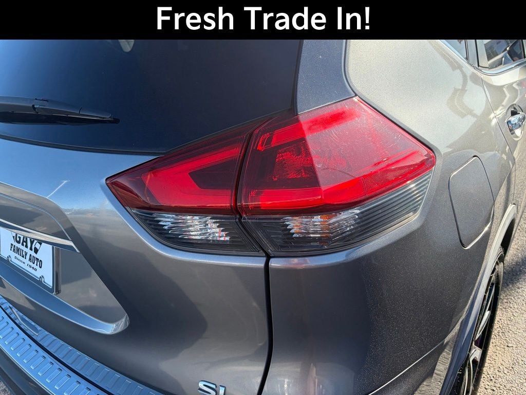 2018 Nissan Rogue SL