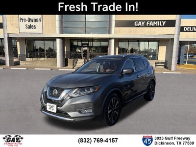 2018 Nissan Rogue SL