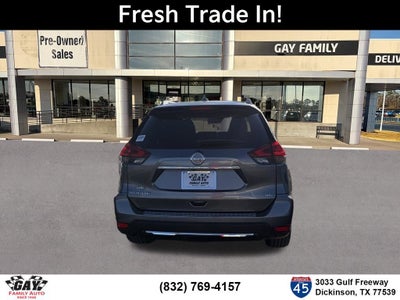 2018 Nissan Rogue SL