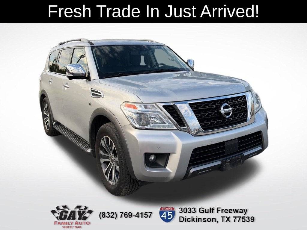 2019 Nissan Armada