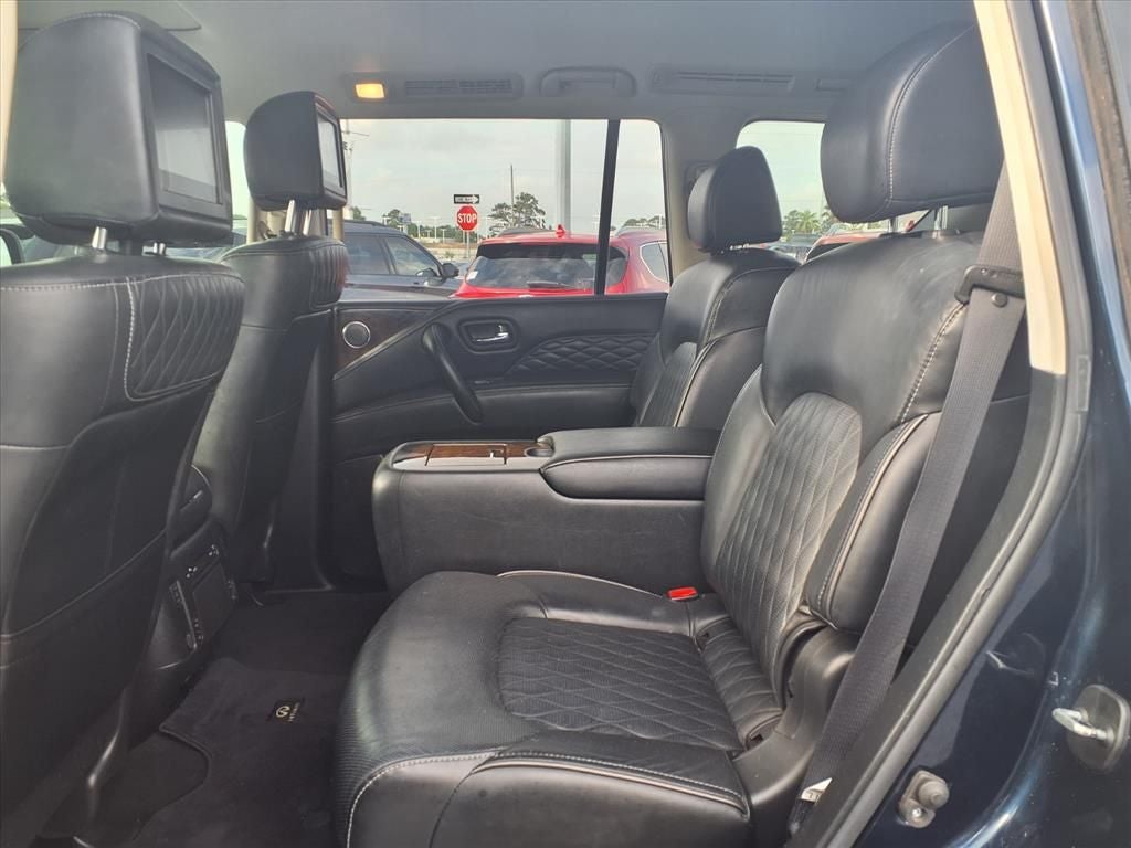 2019 INFINITI QX80 LUXE