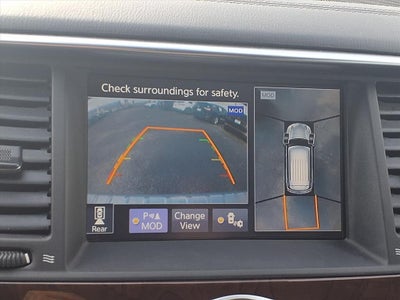 2019 INFINITI QX80 LUXE