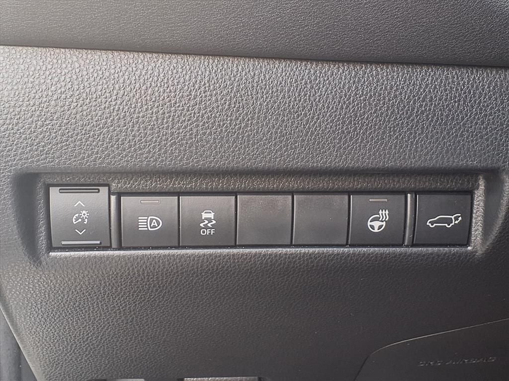 2021 Toyota Venza XLE