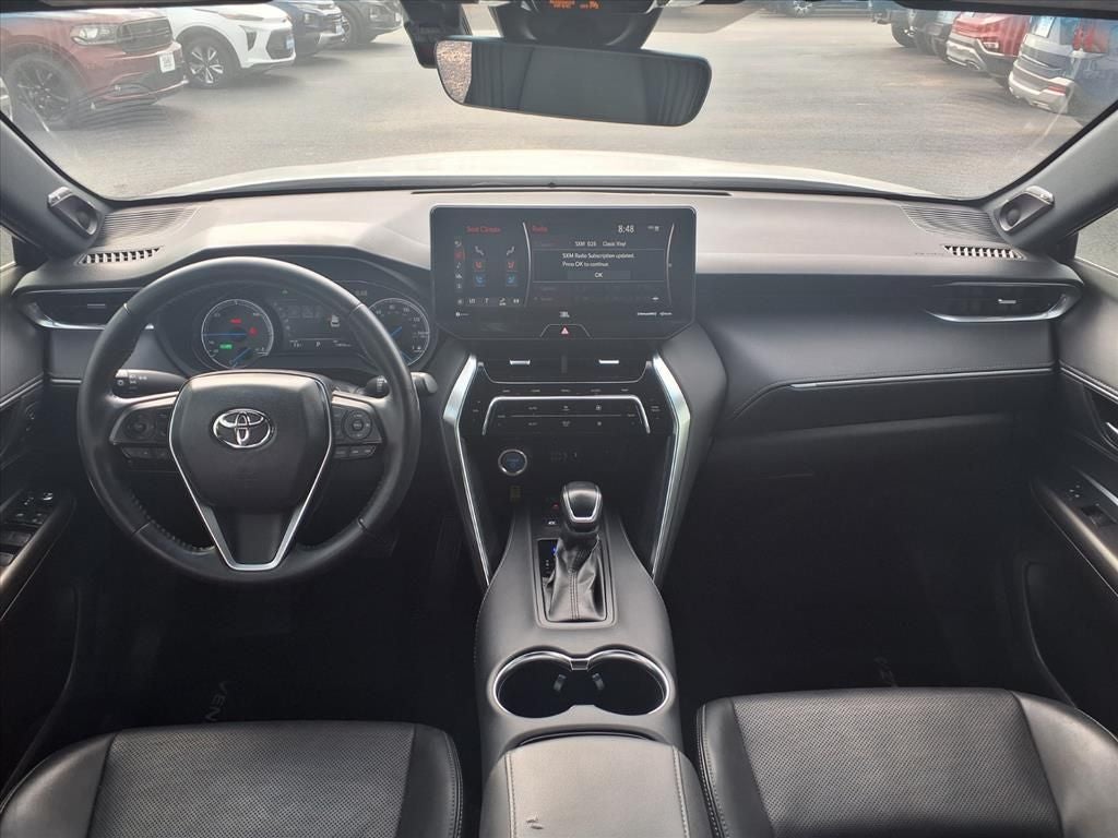 2021 Toyota Venza XLE