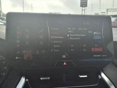 2021 Toyota Venza XLE